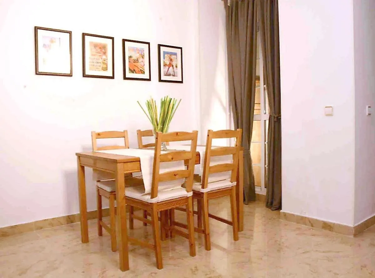 Appartamento Great Location In Old Town Málaga