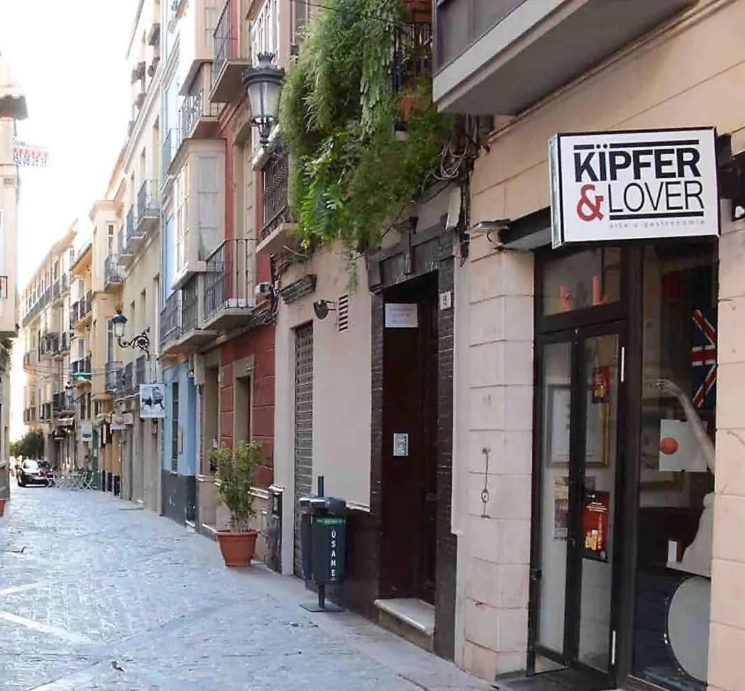 Appartamento Great Location In Old Town Málaga